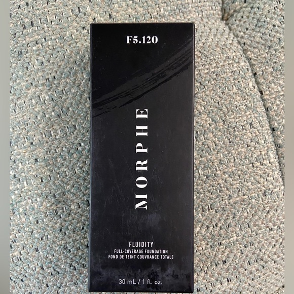 Morphe Fluidity foundation F5.120‼️ - Picture 2 of 3